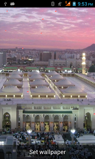 Free Makkha Madina LWP