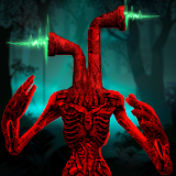 Siren Head Horror Game Haunted icon