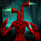 Siren 3D Head Horror Game Hunt