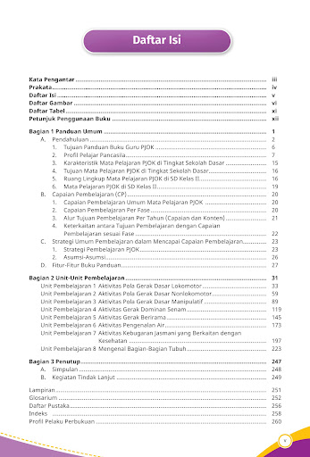 Buku PJOK SD Kelas 2 Merdeka Screen 2