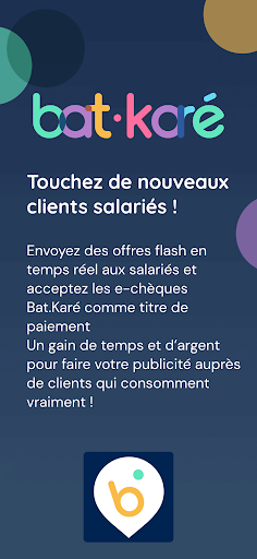Bat•Karé Partenaire Screen 3