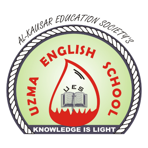 UZMA ENGLISH SCHOOL logo