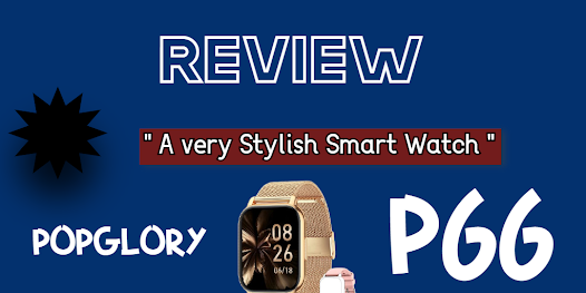 Popglory Smartwatch p66 Guide - App su Google Play