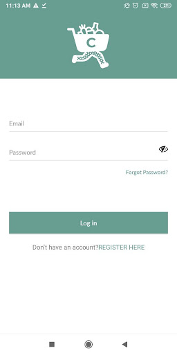 CartRun Merchant Screenshot 2 - AppWisp.com