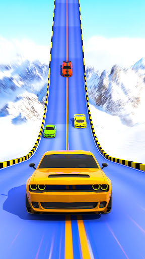 Race Master 3D - Car Racing Screen 3
