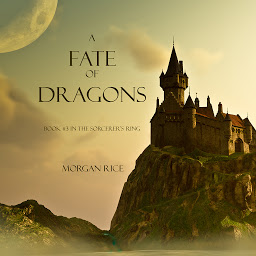「A Fate of Dragons (Book #3 in the Sorcerer's Ring)」のアイコン画像
