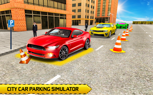 Multi Car Parking - Car Games for Free