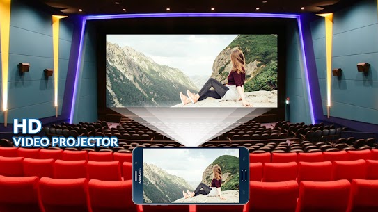 HD Video Projector Simulator Apk Video Projector HD for Android 5