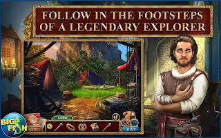 Hidden Expedition: The Fountai - Screenshot 1