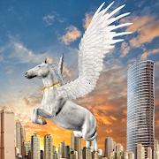 Top 50 Simulation Apps Like Flying Horse Taxi City Transport: Horse Games 2020 - Best Alternatives