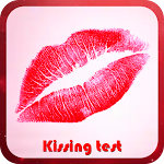 Cover Image of Download Kissing Test Calculator  APK