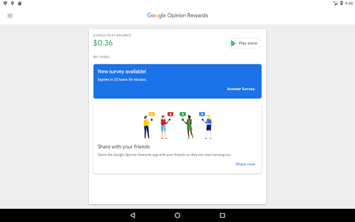 Google Opinion Rewards  Screenshots 6