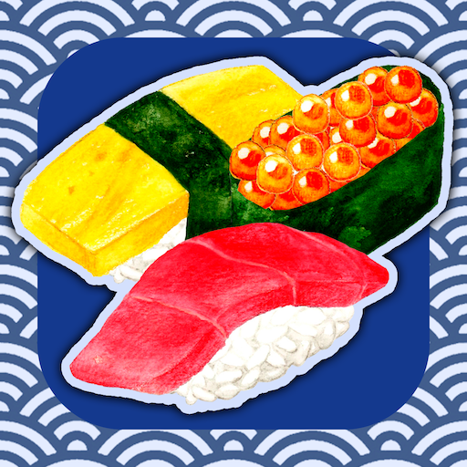 Sushi Game logo