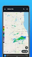 1Weather: Forecast & Radar Screenshot