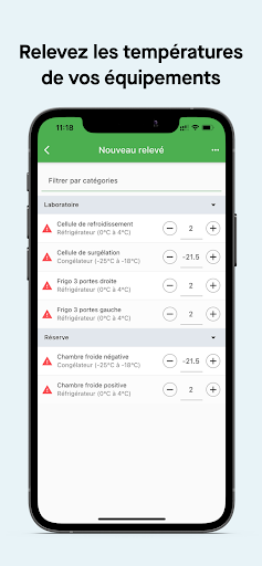 Yokitup HACCP Screen 3