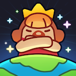 Cover Image of Descargar Yo soy el rey: Edad de piedra ociosa  APK