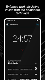Productivity Challenge Timer MOD APK (Premium Unlocked) 1