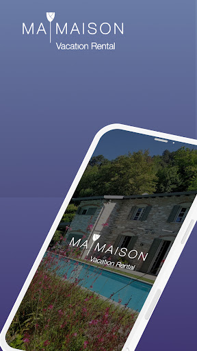 Android application Ma Maison screenshort