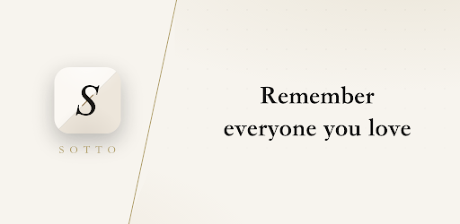 Sotto: Remember who you love