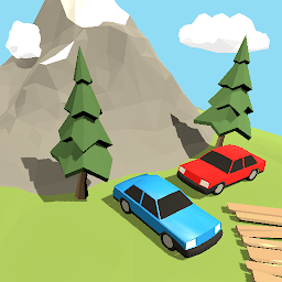 Imagen de ícono de The Mountain : 3D Cars Colors