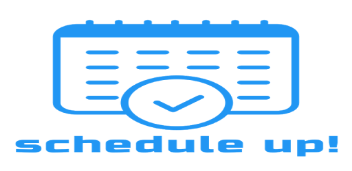 Schedule Up!: Appointment app