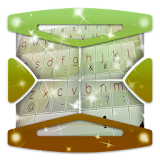 Fairy dust Keyboard Theme icon