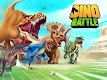 screenshot of Dino Battle