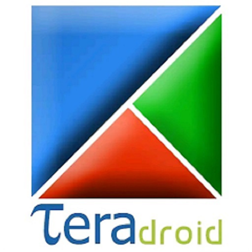 Teradroid4.0 logo