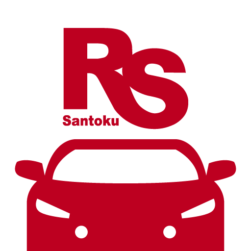 SRSスタンプアプリ logo
