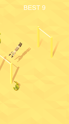 Bar Jump - Screenshot 2