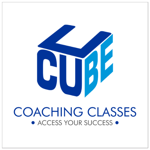 C CUBE COACHING CLASSES logo