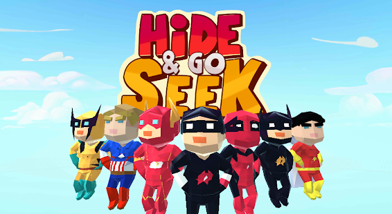 Hide And Go Seek 0.863.1 APK screenshots 14