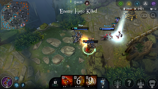 Vainglory 4.13.4 for Android (Latest Version) Gallery 6