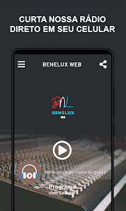 Benelux Web