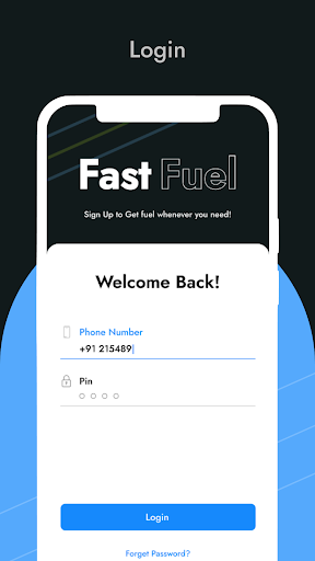 FastFuel Agent Screen 2