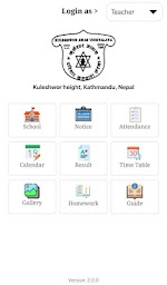 KULESHWOR AWAS SECONDARY SCHOOL,Kathmandu