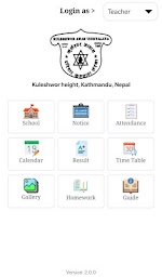 KULESHWOR AWAS SECONDARY SCHOOL,Kathmandu