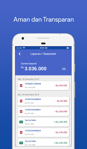 Choir Express Ahlinya Kirim Paket Ke Luar Negeri التطبيقات على Google Play