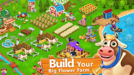 Farm Garden City Offline Farm