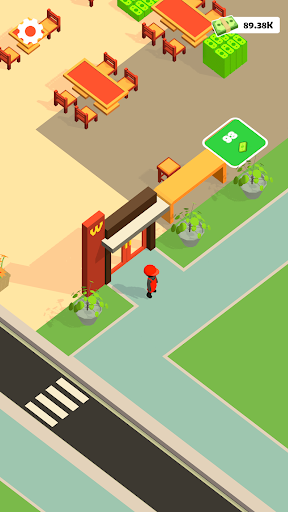 Burger Tycoon Idle