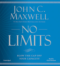 No Limits: Blow the CAP Off Your Capacity 아이콘 이미지