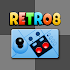 Retro8 (NES Emulator)1.1.15 (Paid) (Armeabi-v7a)
