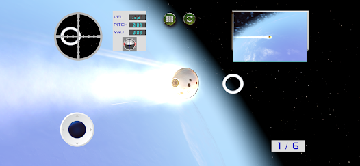 Captura de Pantalla 10 Apollo 13 space mission. Houst android