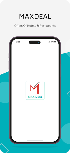 Android application Max Deals - Offers of Hotels screenshort