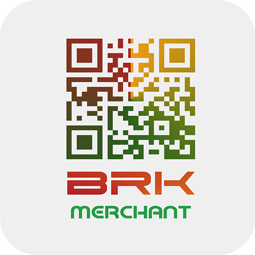 Merchant BRKS QRIS logo