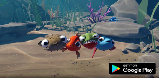 I am FISH Similator walktrough