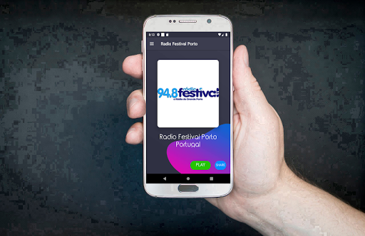 Radio Festival Porto - Portugal Gratis ao Vivo App