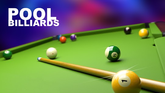 Billiards Pool Mod APK 1.0.18 (Unlimited Unlock) 1