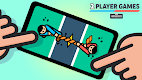 screenshot of 2 Player games : the Challenge