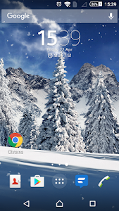 Christmas Snow Live Wallpaper Unknown